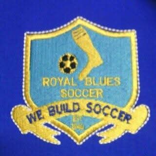 Royal Blues - 2021 Champion Logo